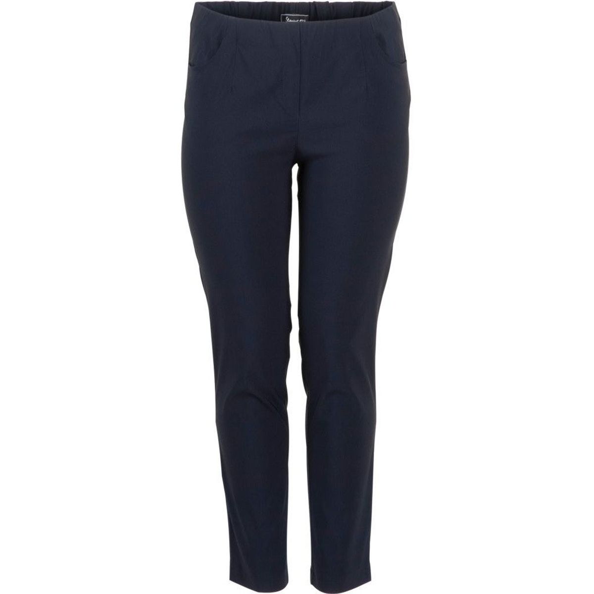 Setrouser Lara Noos - Navy - Bukser - 54