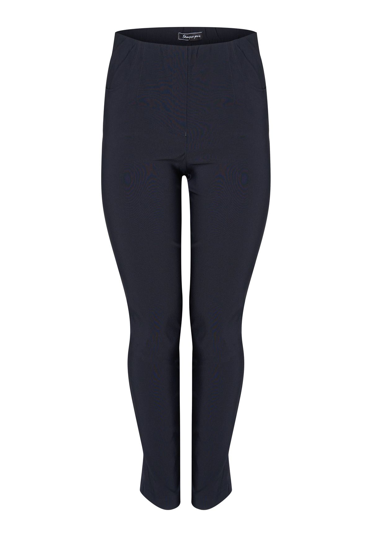 Setrouser Lara Noos - Navy - Bukser - 56