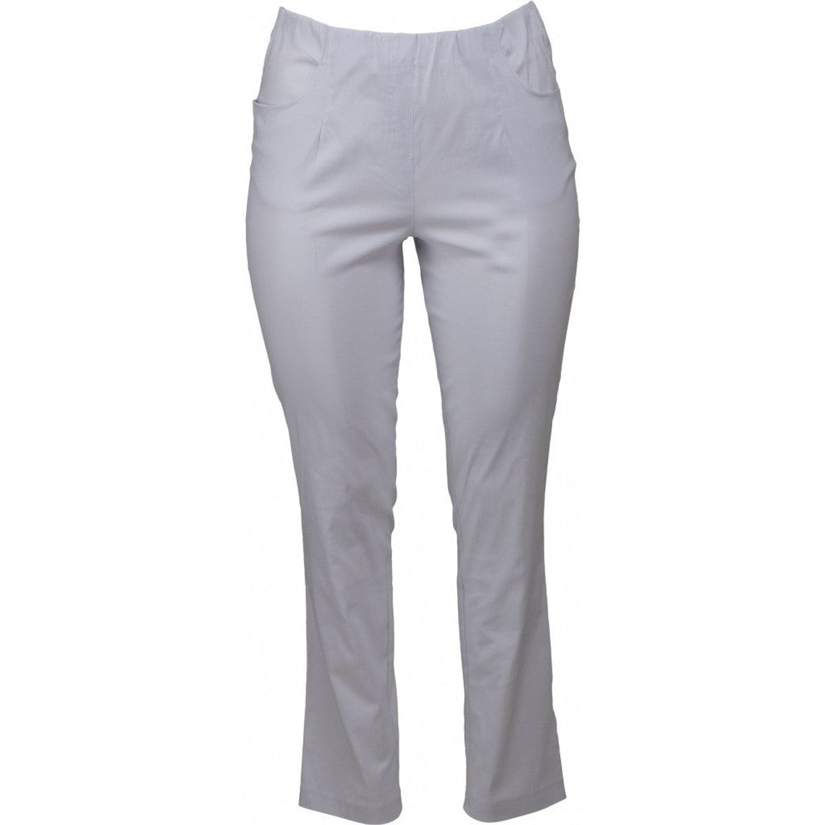 Setrouser Lara Noos - Optical White - Bukser - 44