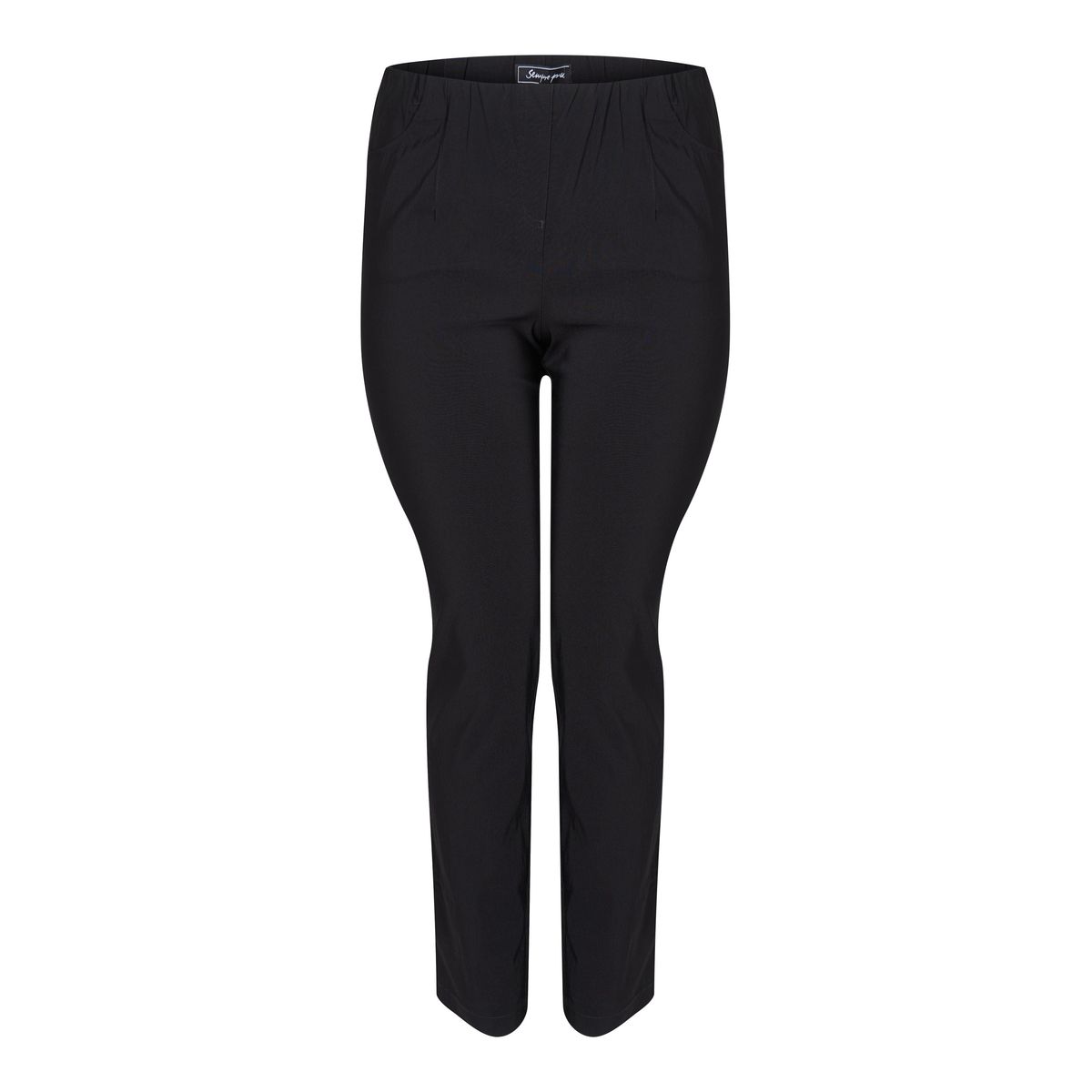 Setrouser Sara Noos - Black - Bukser - 58