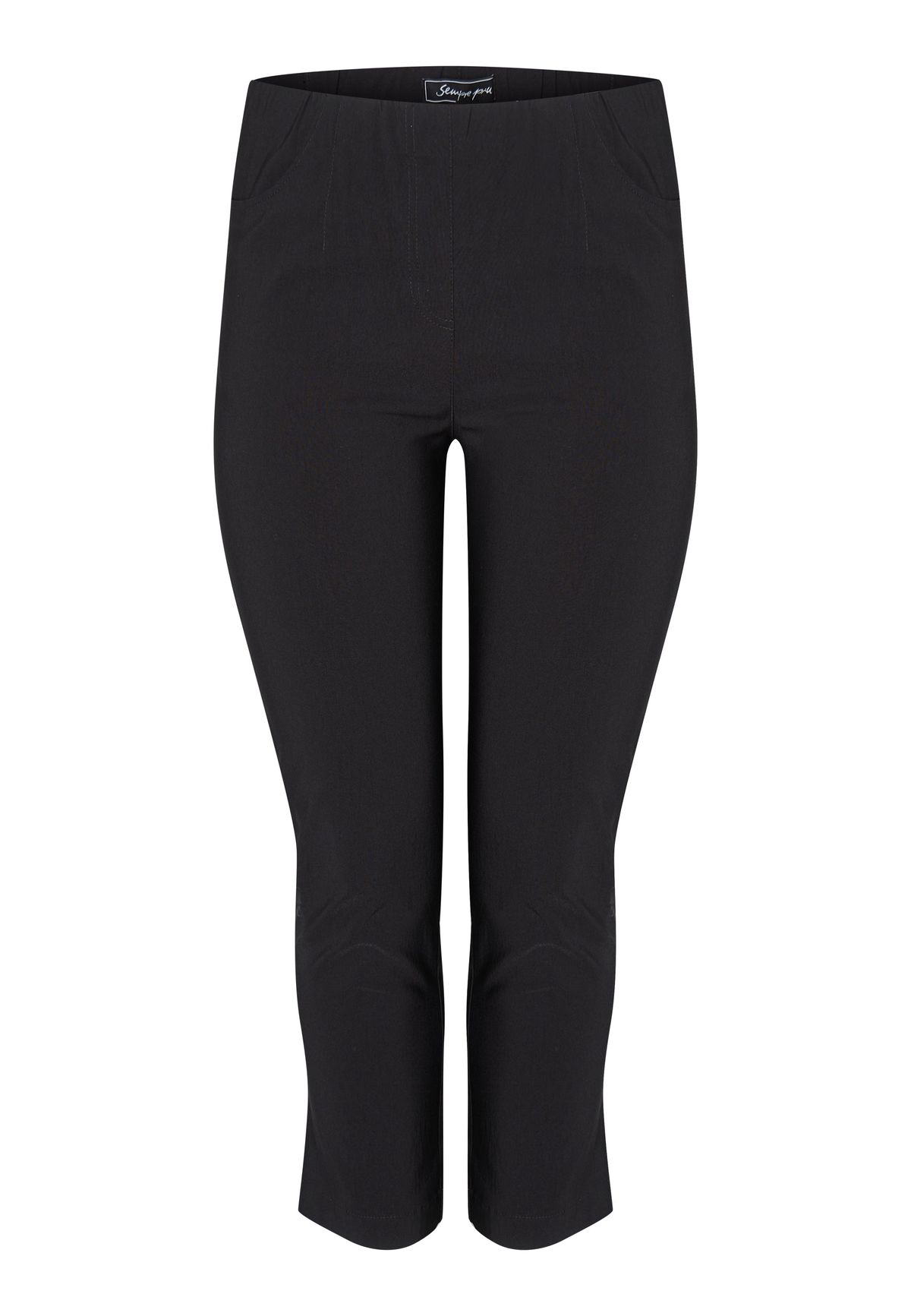 Setrousers Noos - Black - Bukser - 40