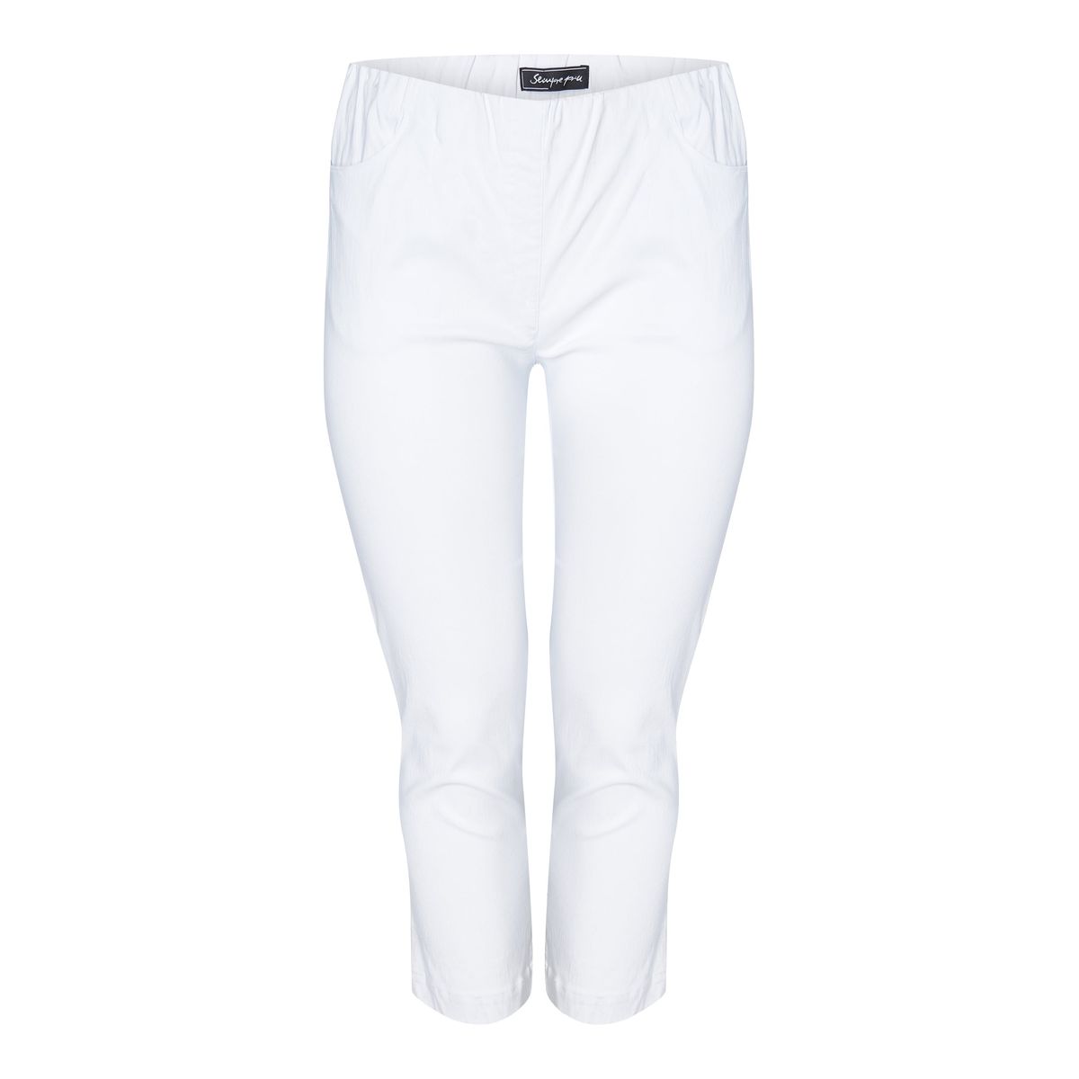 Setrousers Noos - Optical White - Bukser - 54