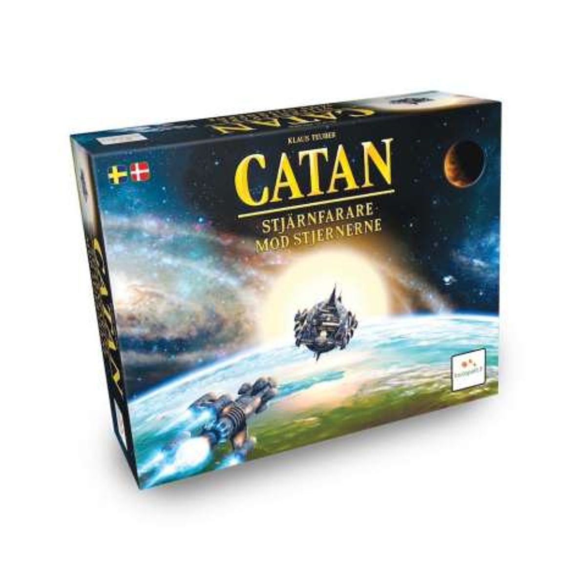 Settlers fra Catan - Mod stjernerne