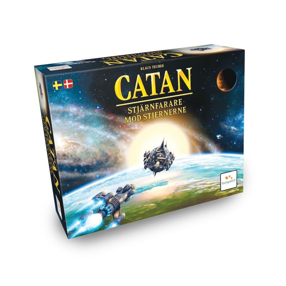 Settlers fra Catan - Mod stjernerne