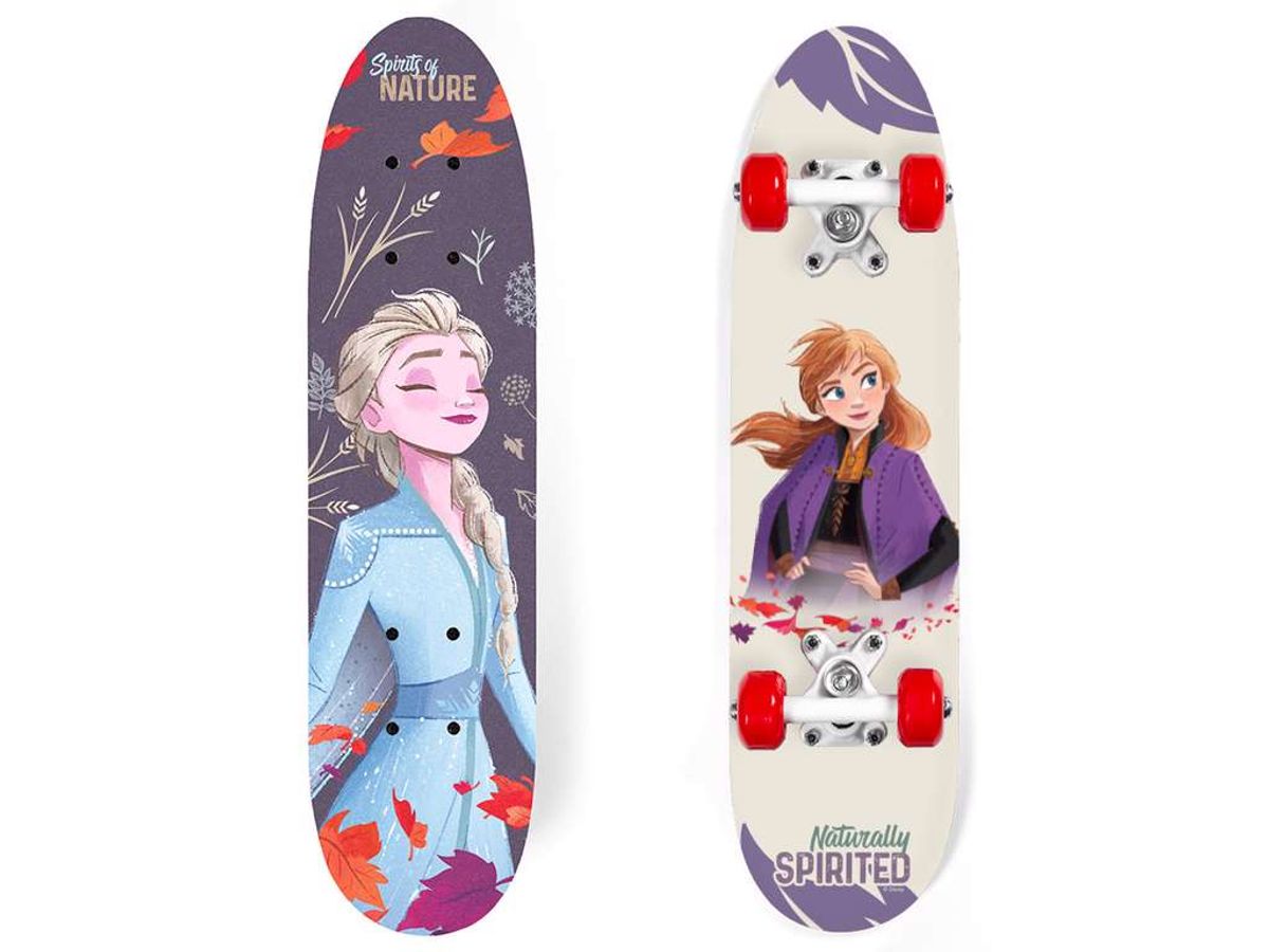 Seven - Frozen - Skateboard - Lilla