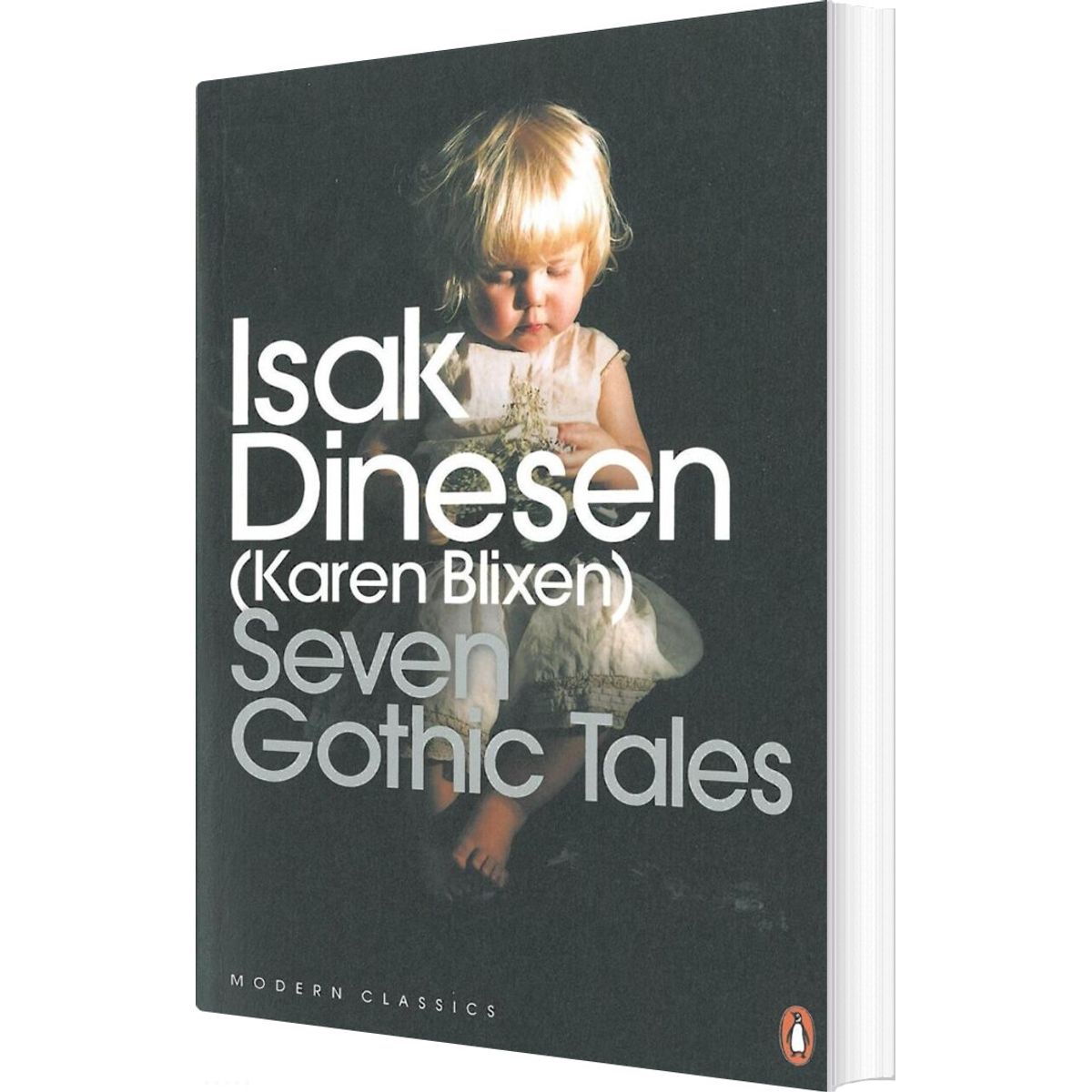 Seven Gothic Tales - Isak Dinesen - English Book