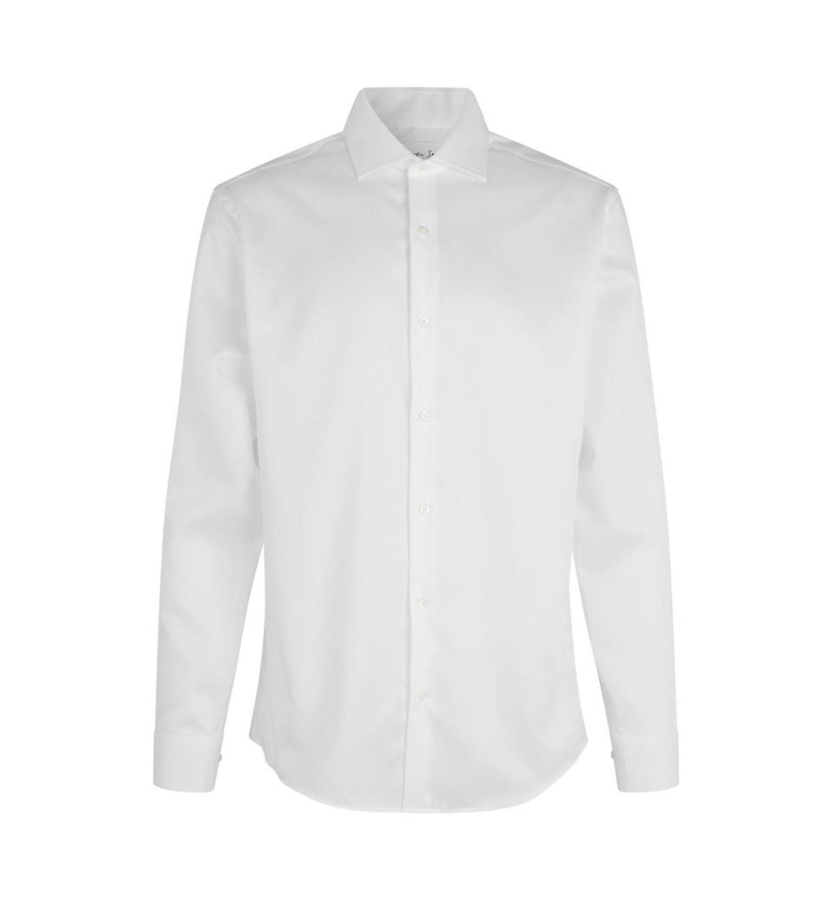 Seven Seas Skjorte Modern Fit Ss8 White