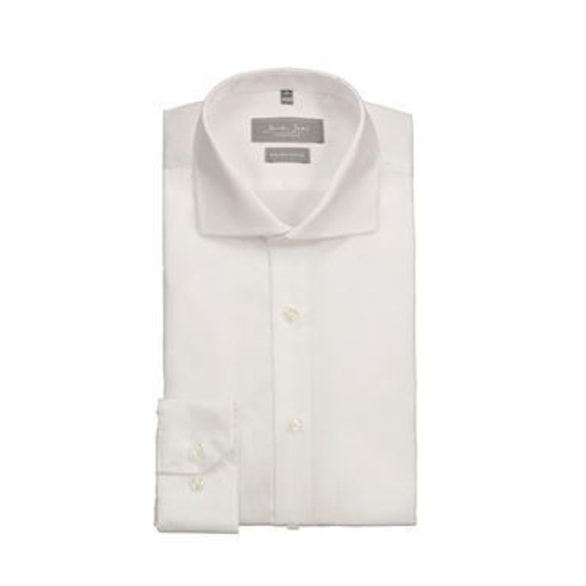 Seven Seas Skjorte Modern Fit Ss8 White-38 / Small