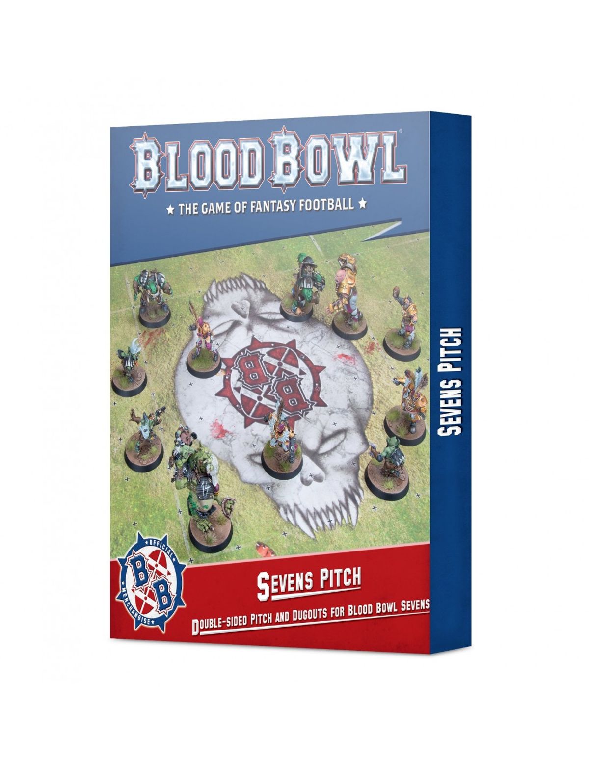 Sevens Pitch - Blood Bowl - Games Workshop