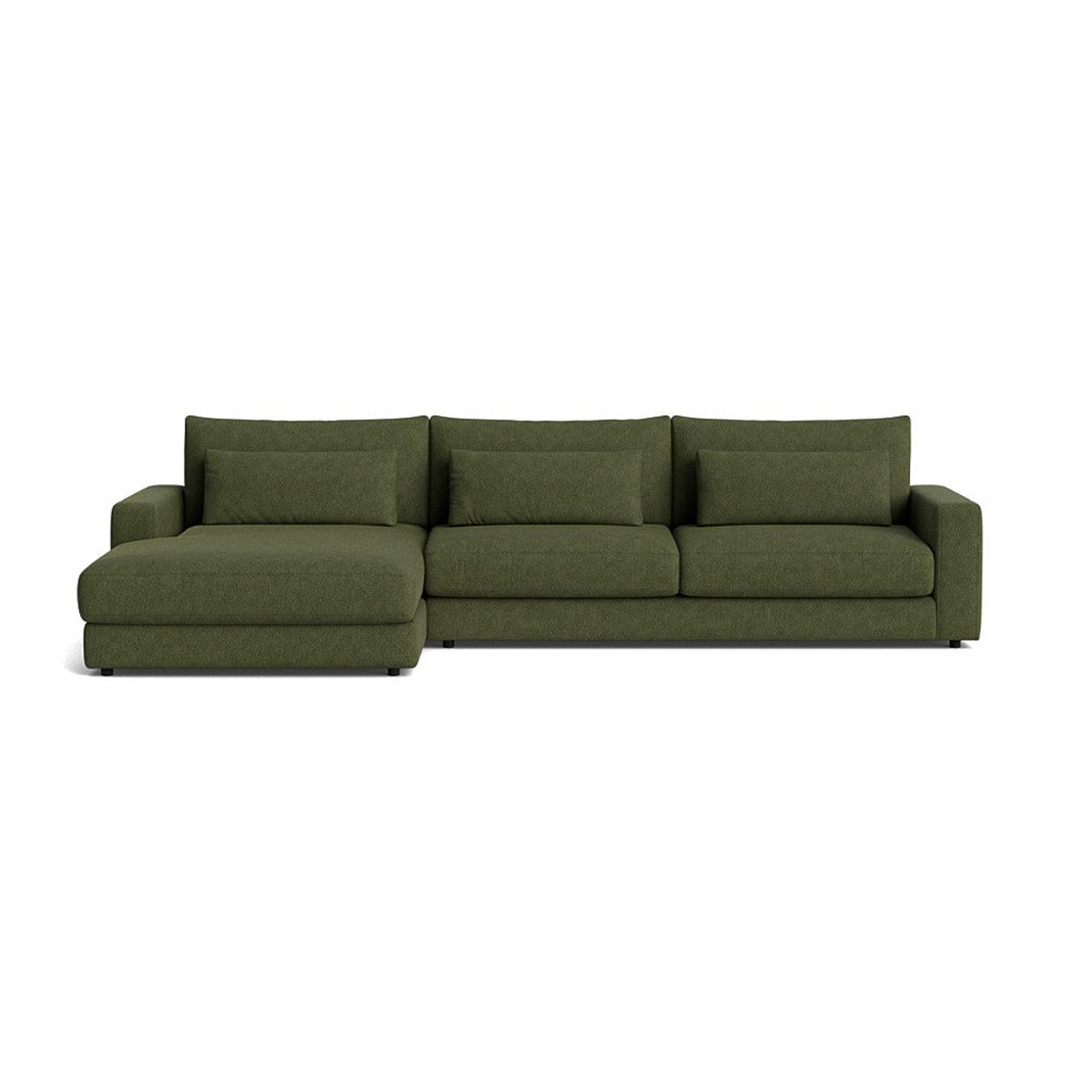 Sevilla chaiselong sofa, venstrevendt