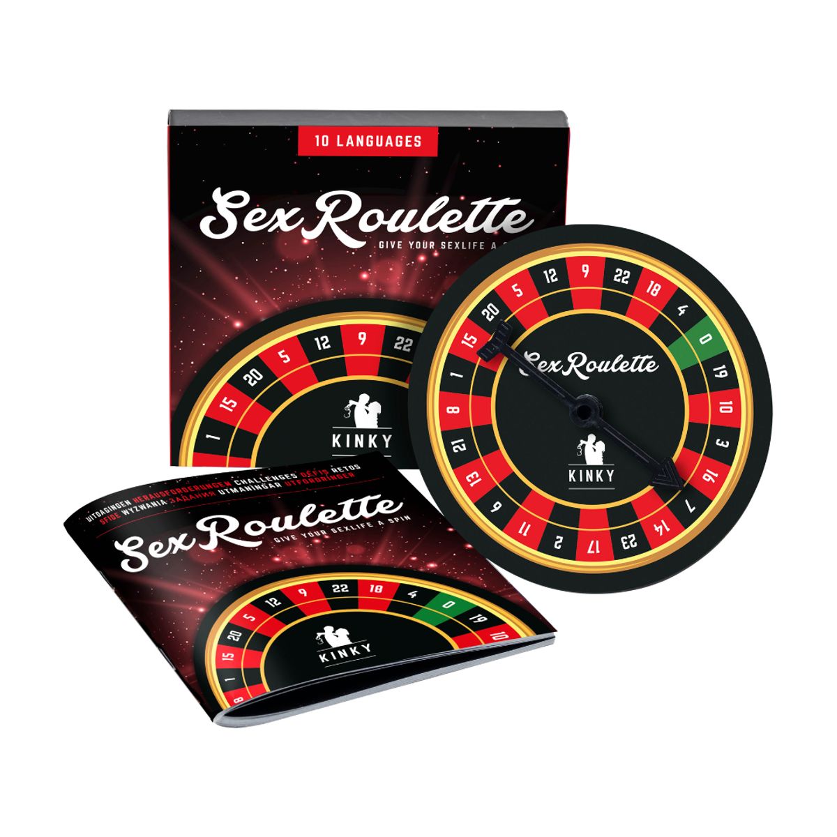 Sex Roulette - Kinky