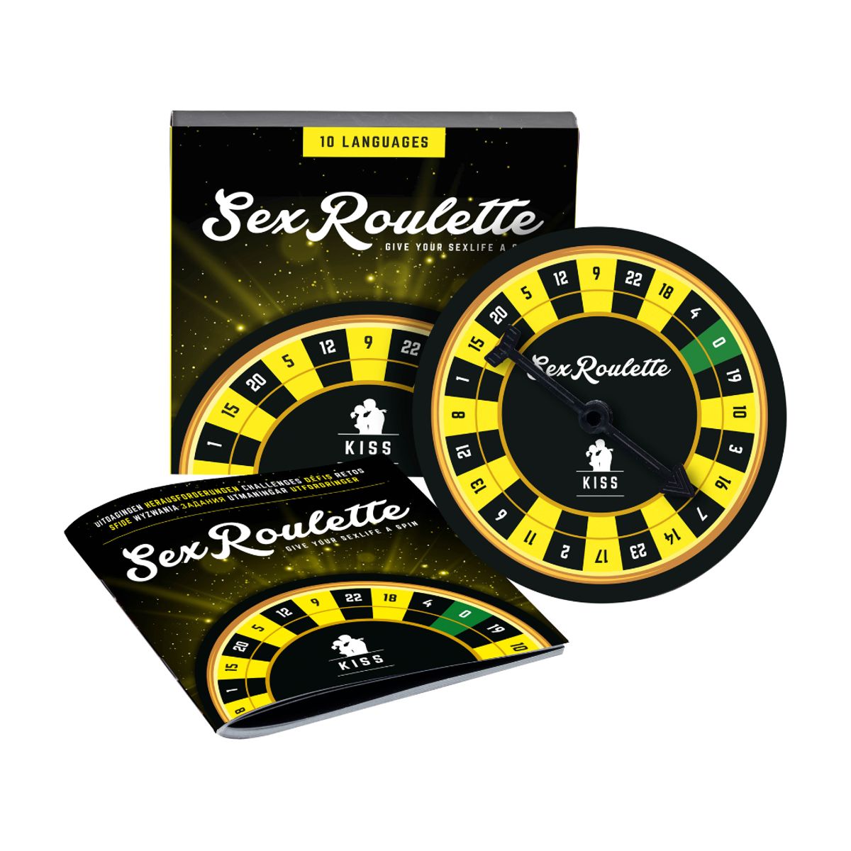 Sex Roulette - Kiss