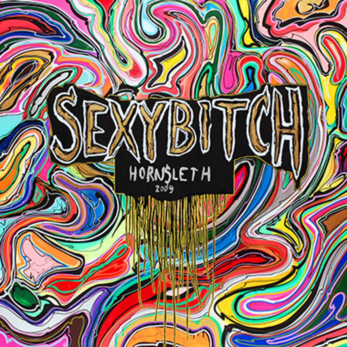 Sexy Bitch af Hornsleth