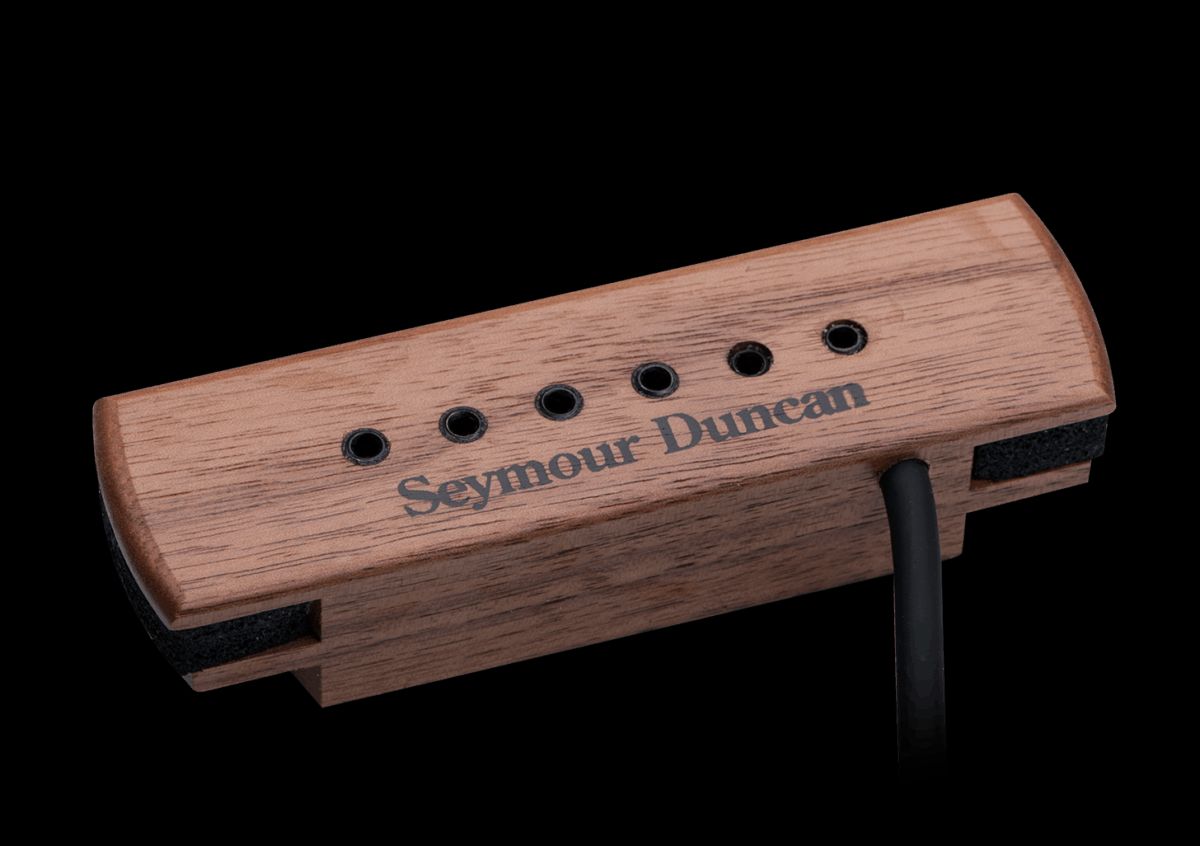 Seymour Duncan SA-3XL Woody XL Walnut