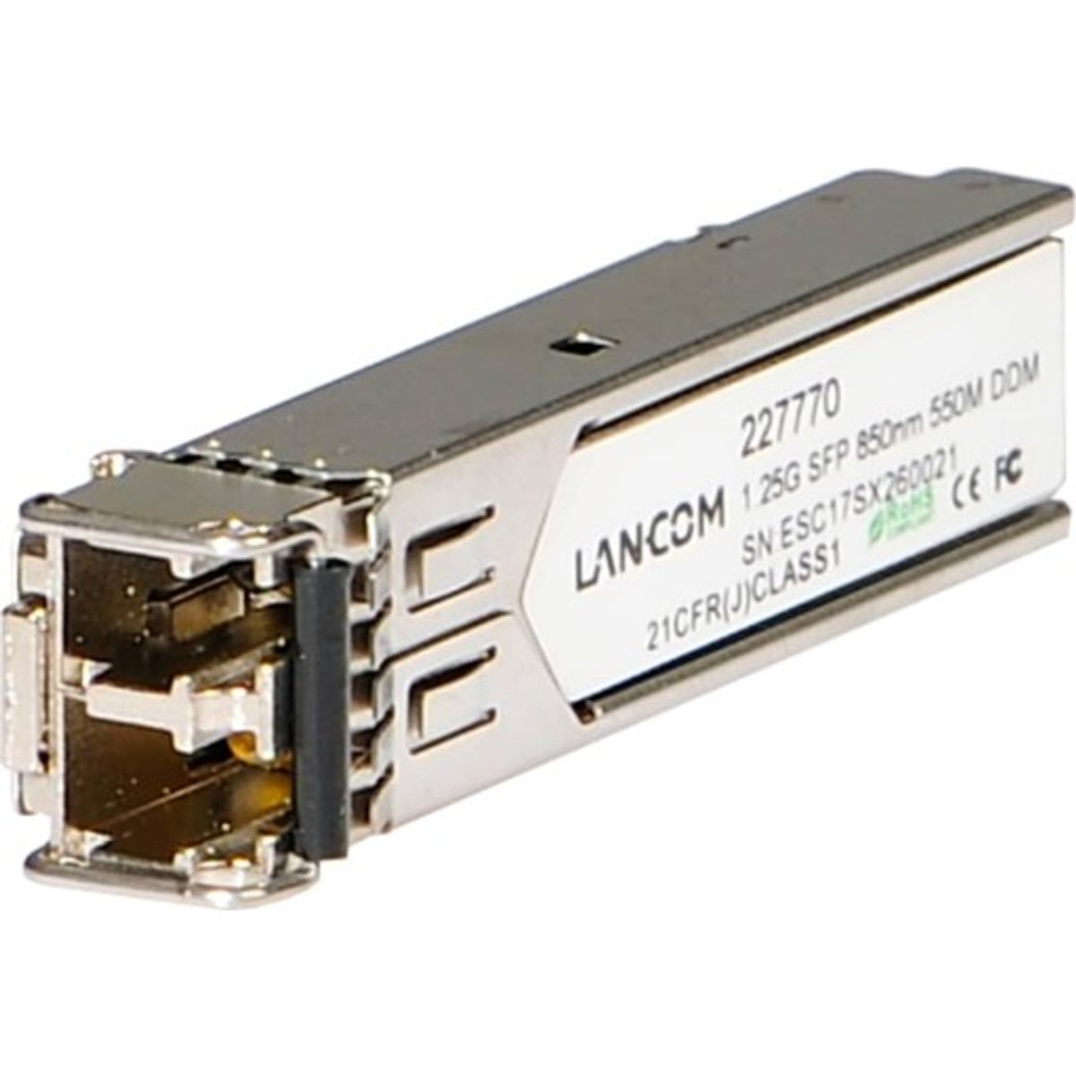 SFP Modul MM LC 1 GBPS 1000Base SX TL-SM311 LM Cisco comp