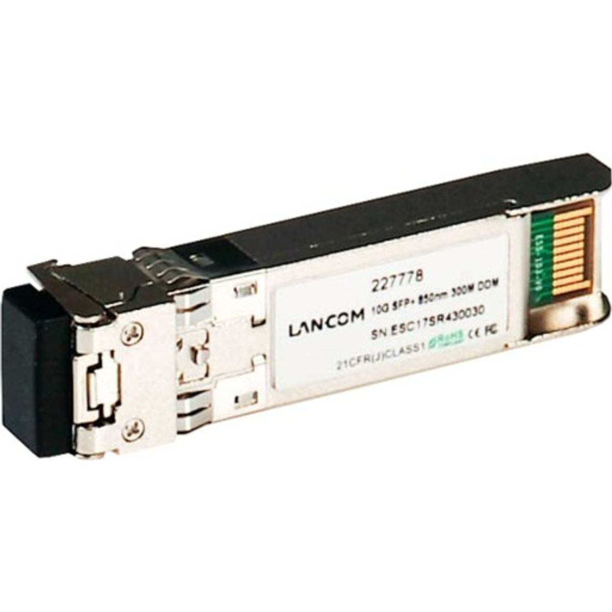 SFP MODUL MM LC 10 GBPS