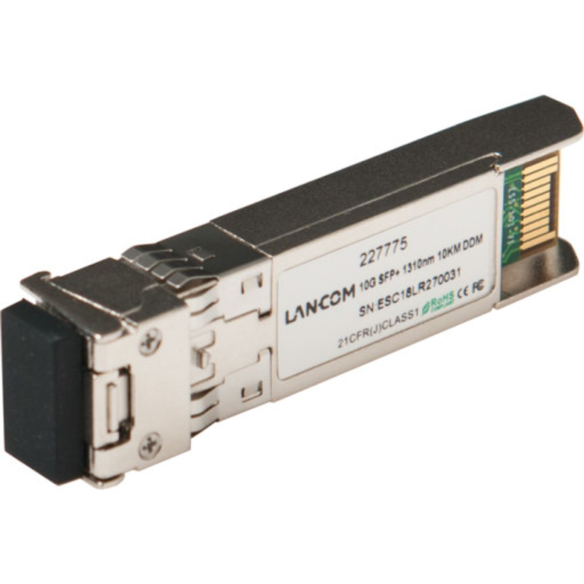 SFP MODUL SM LC 10 GBPS