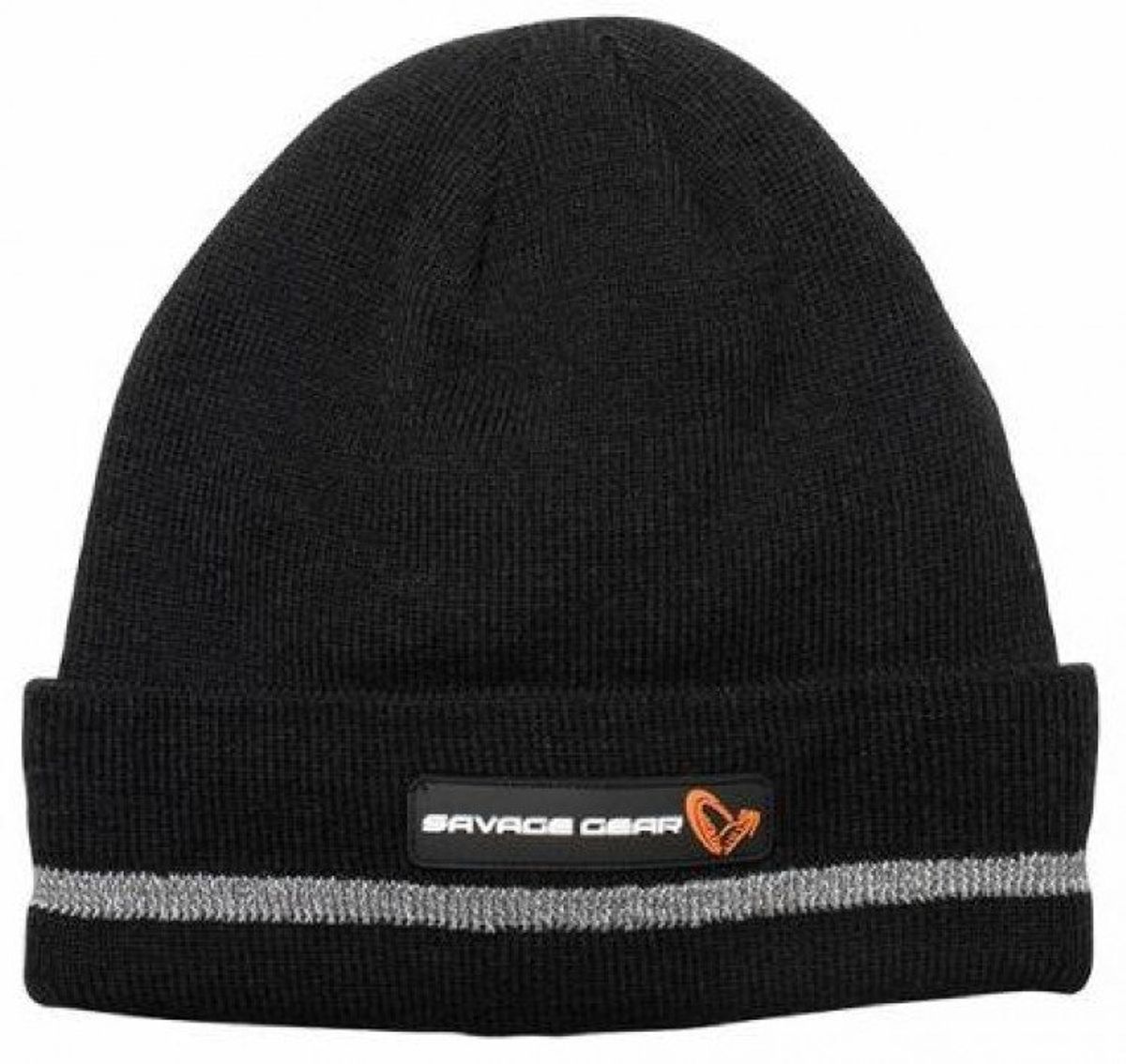 SG Beanie Reflex Black