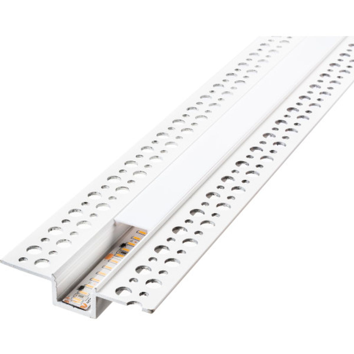 SG StripLine 1,8m LED skinne, indspartling