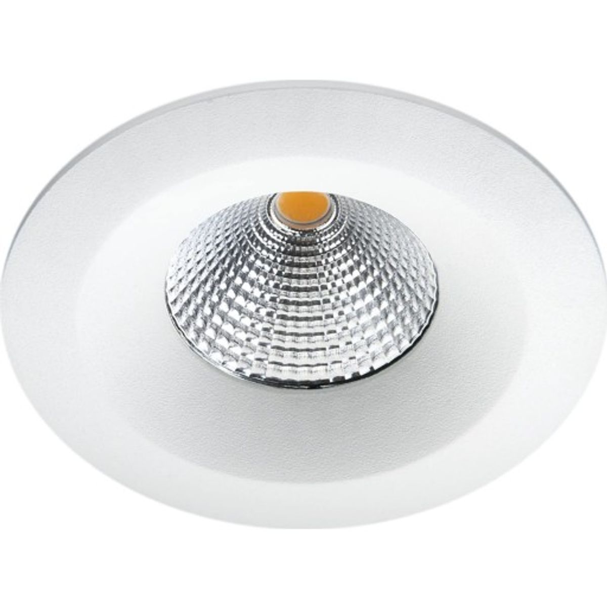 SG Uniled Isosafe indbygningsspot 7W LED, 3000K