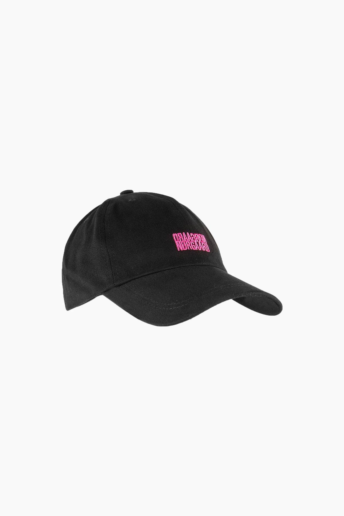 Shadow Chloe Cap - Black - Mads Nørgaard - Sort One Size