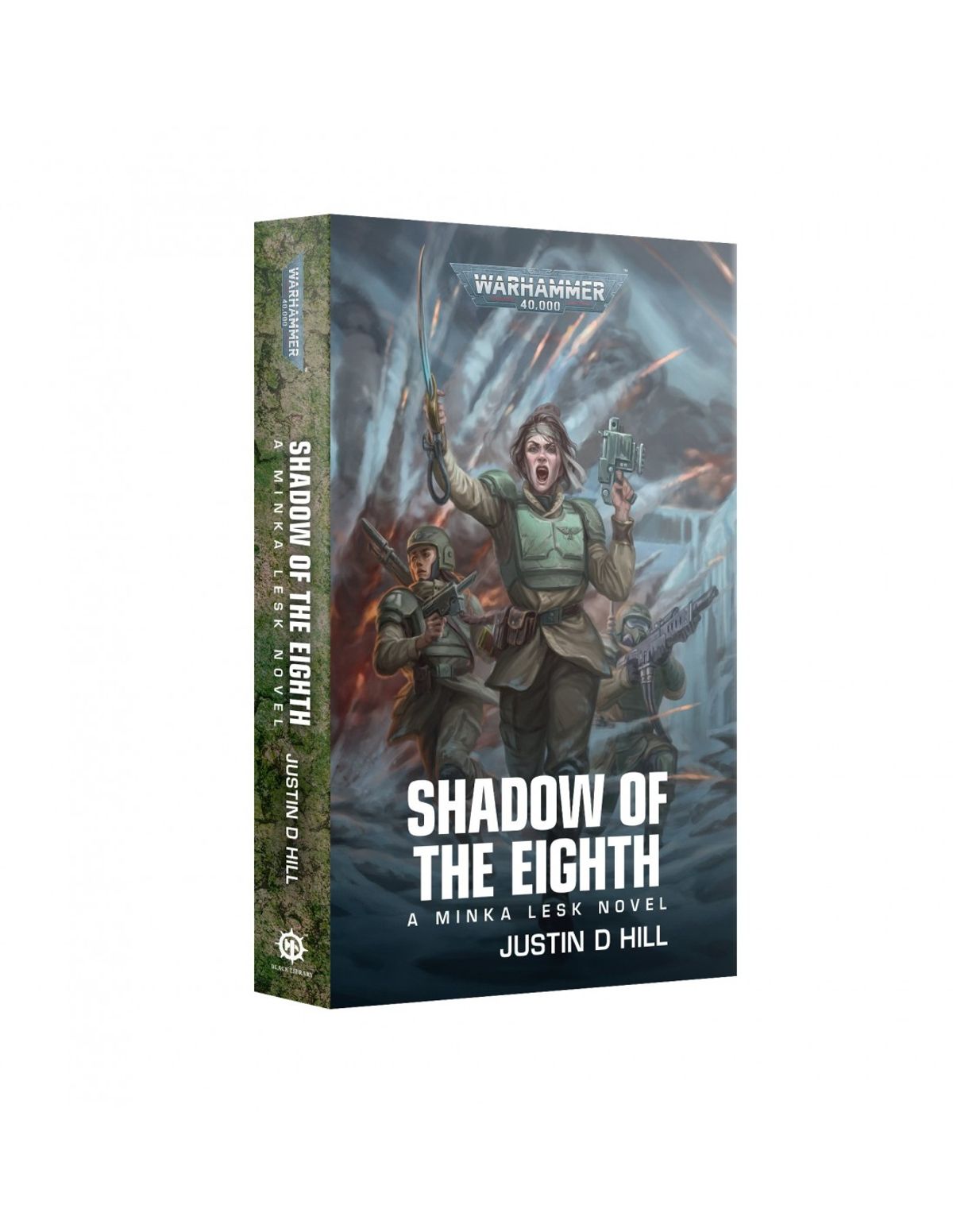 Shadow of Eight - Paperback - Black Library - Games Workshop