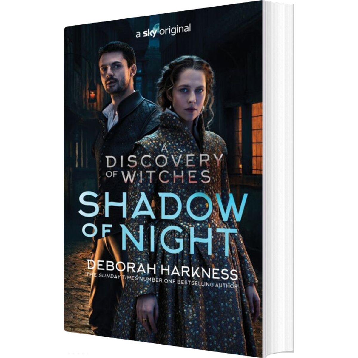 Shadow Of Night - Deborah Harkness - English Book