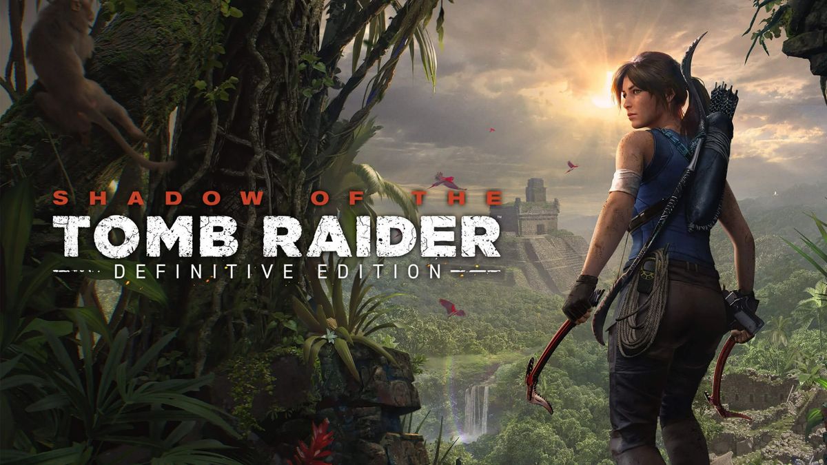 Shadow of the Tomb Raider Definitive Edition - CD Key - EZGame.dk