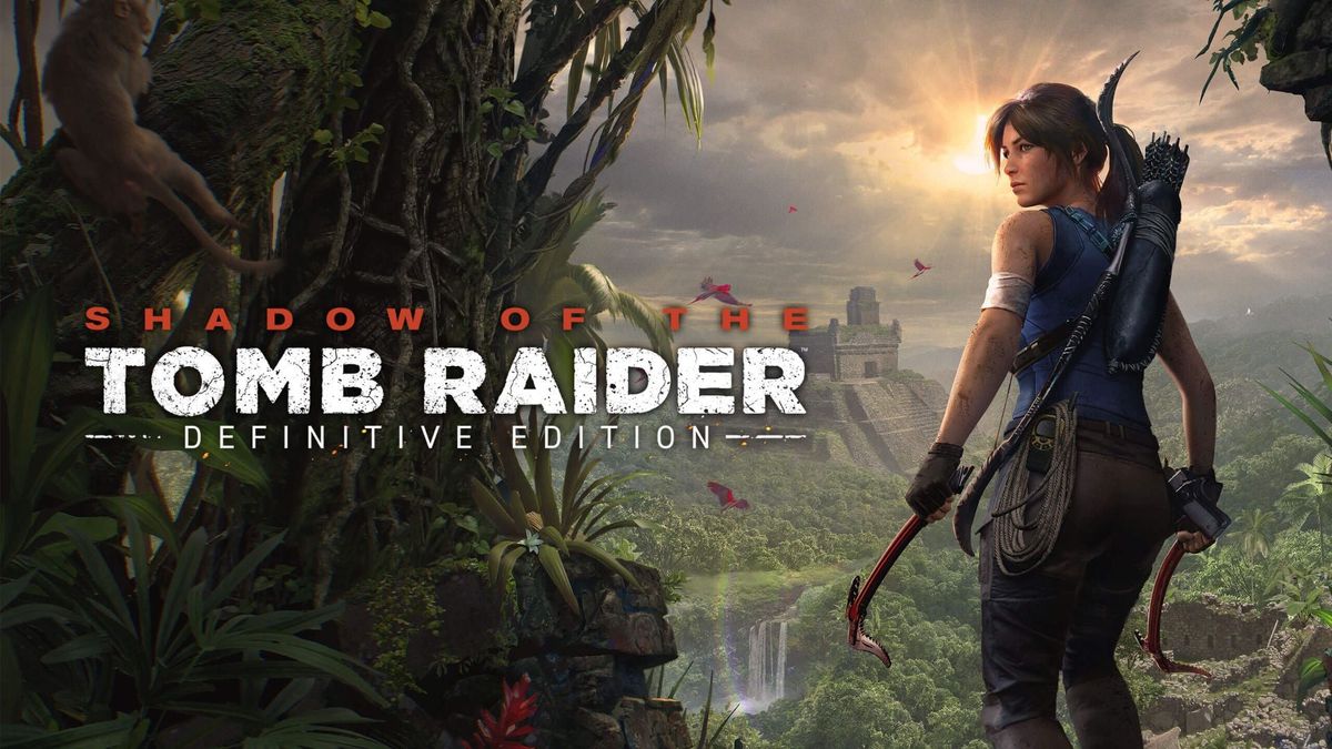 Shadow of the Tomb Raider Definitive Edition XBOX One - Xbox One - EZGame.dk