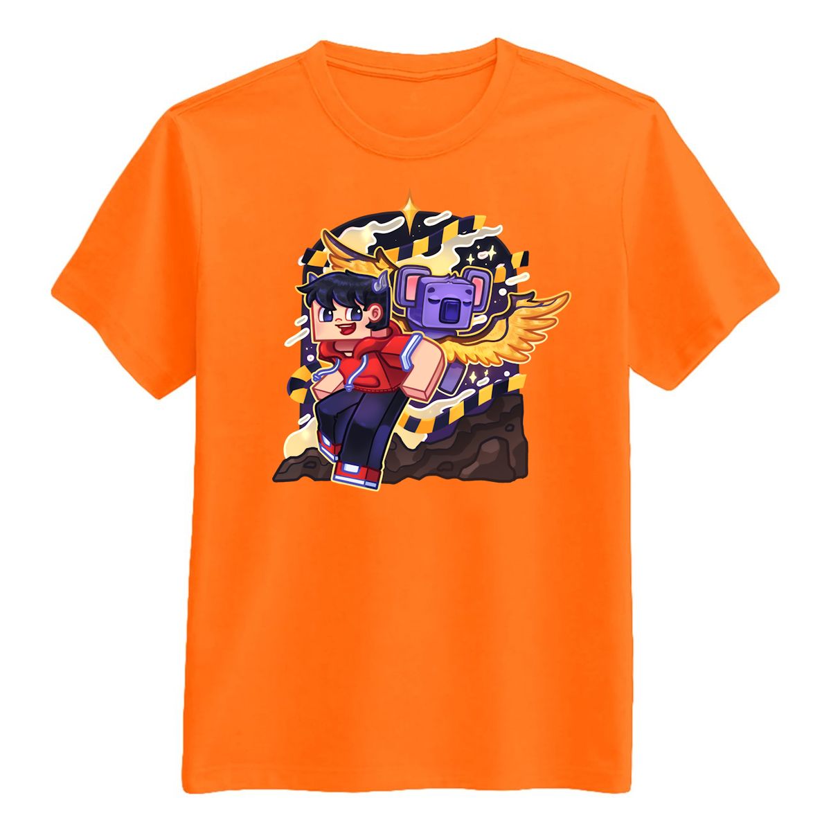 Shadys Black Friday 2024 Tee - Orange | Large