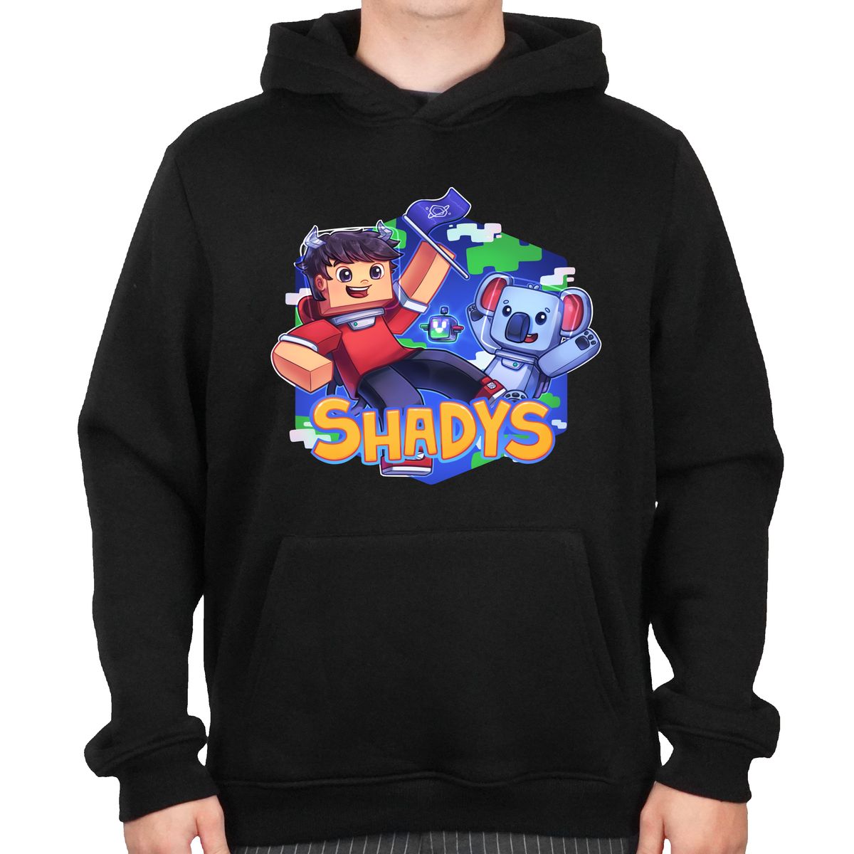 Shadys Koala Hoodie | 4-6