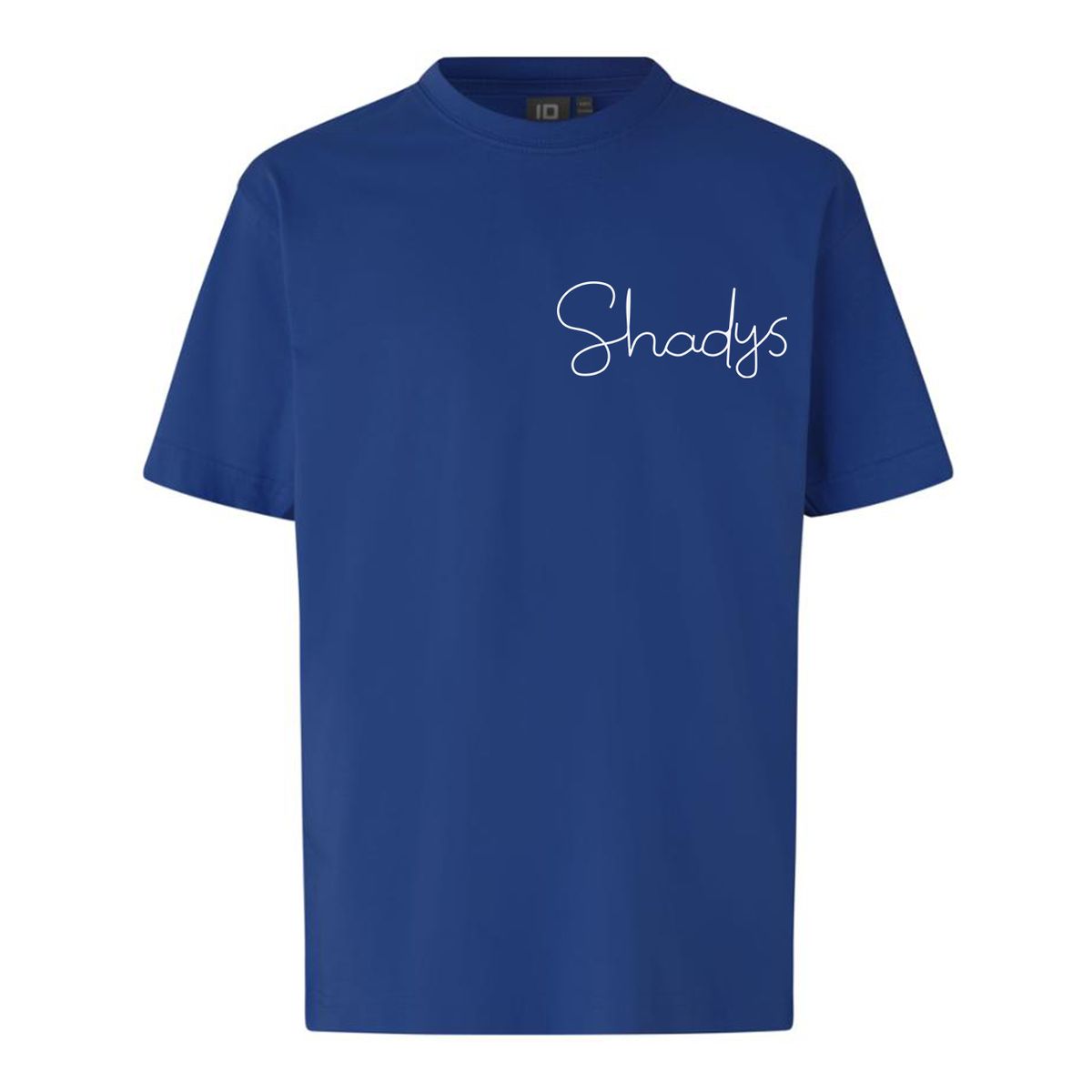 Shadys Stilet Tee - Blå | 12-14