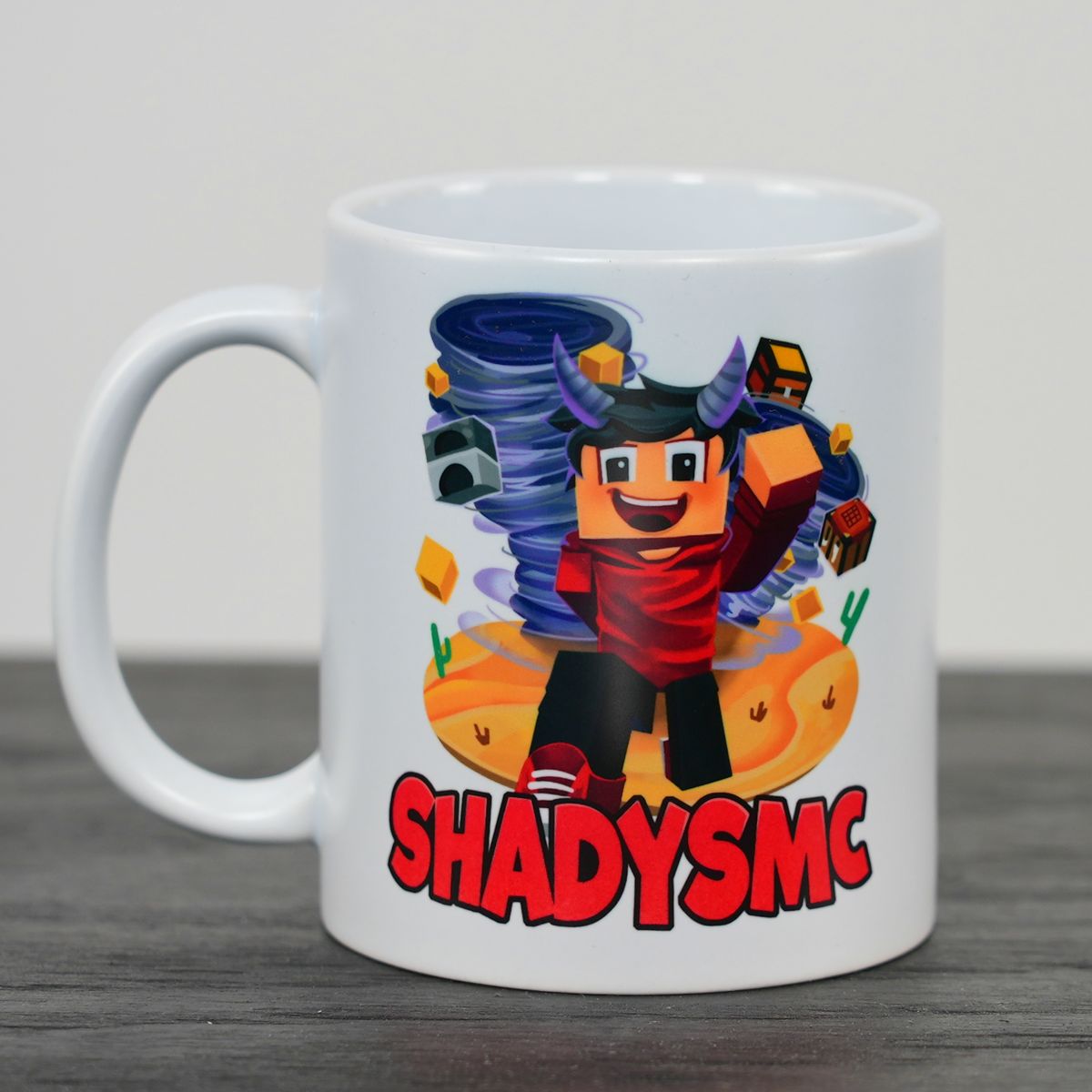 ShadysMC Kop