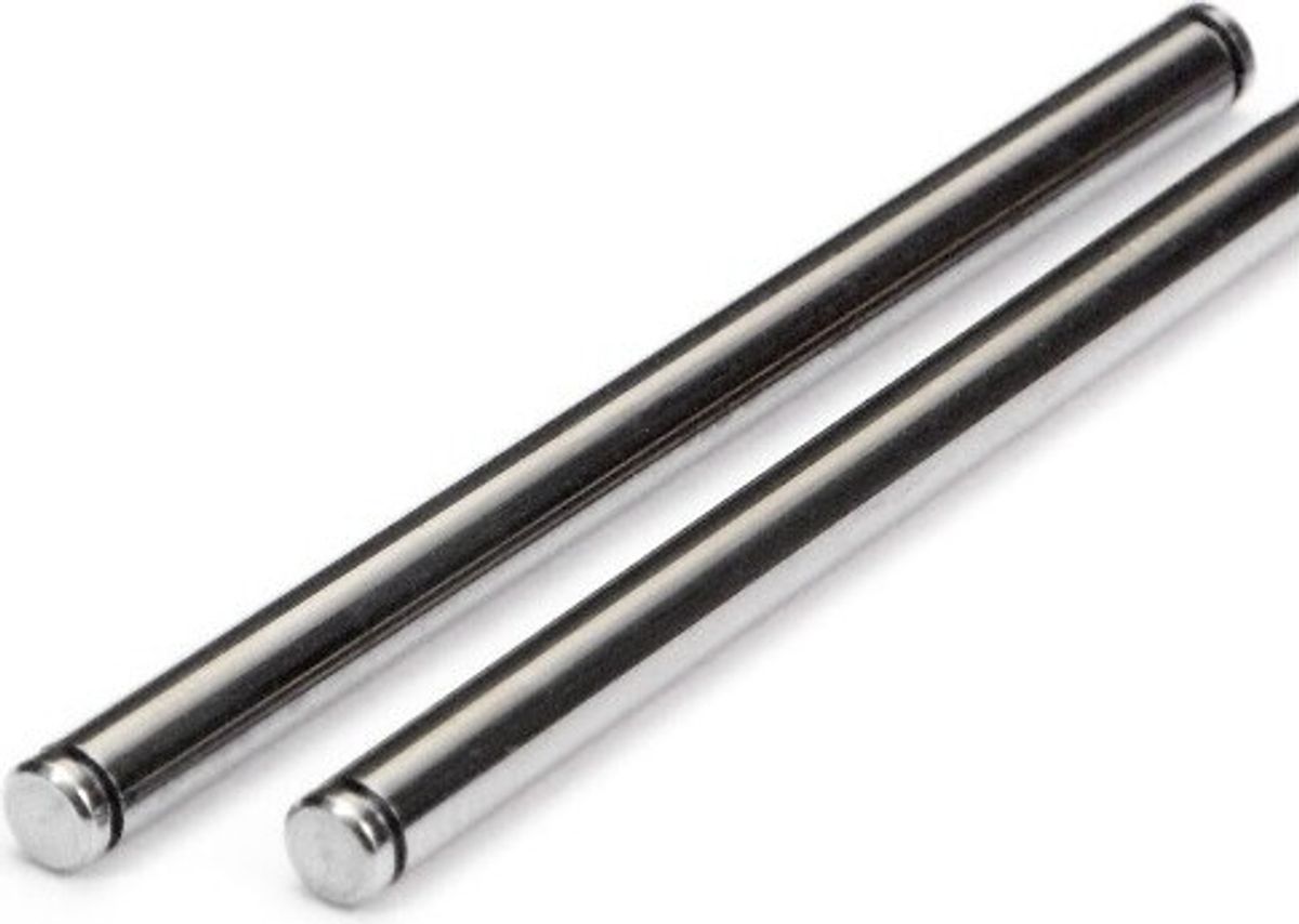 Shaft 3 X 47mm (2pcs) - Hp6286 - Hpi Racing