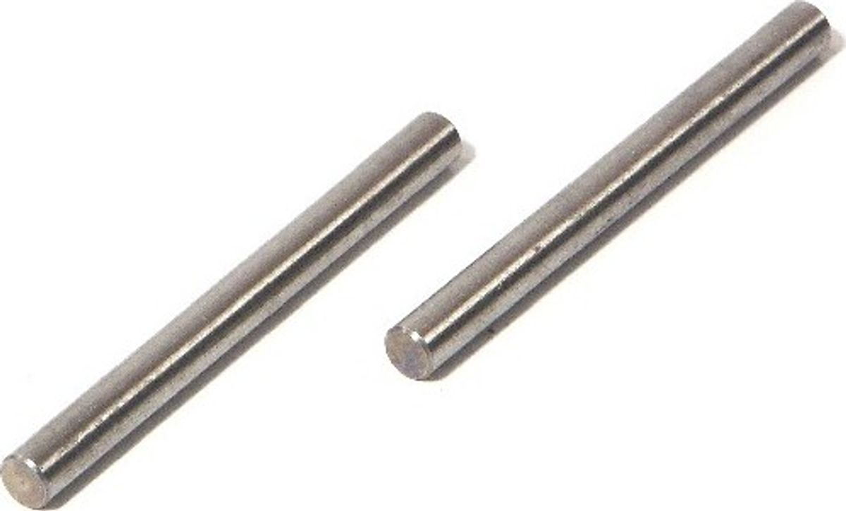 Shaft 4 X 46mm (silver/2pcs) - Hp86074 - Hpi Racing