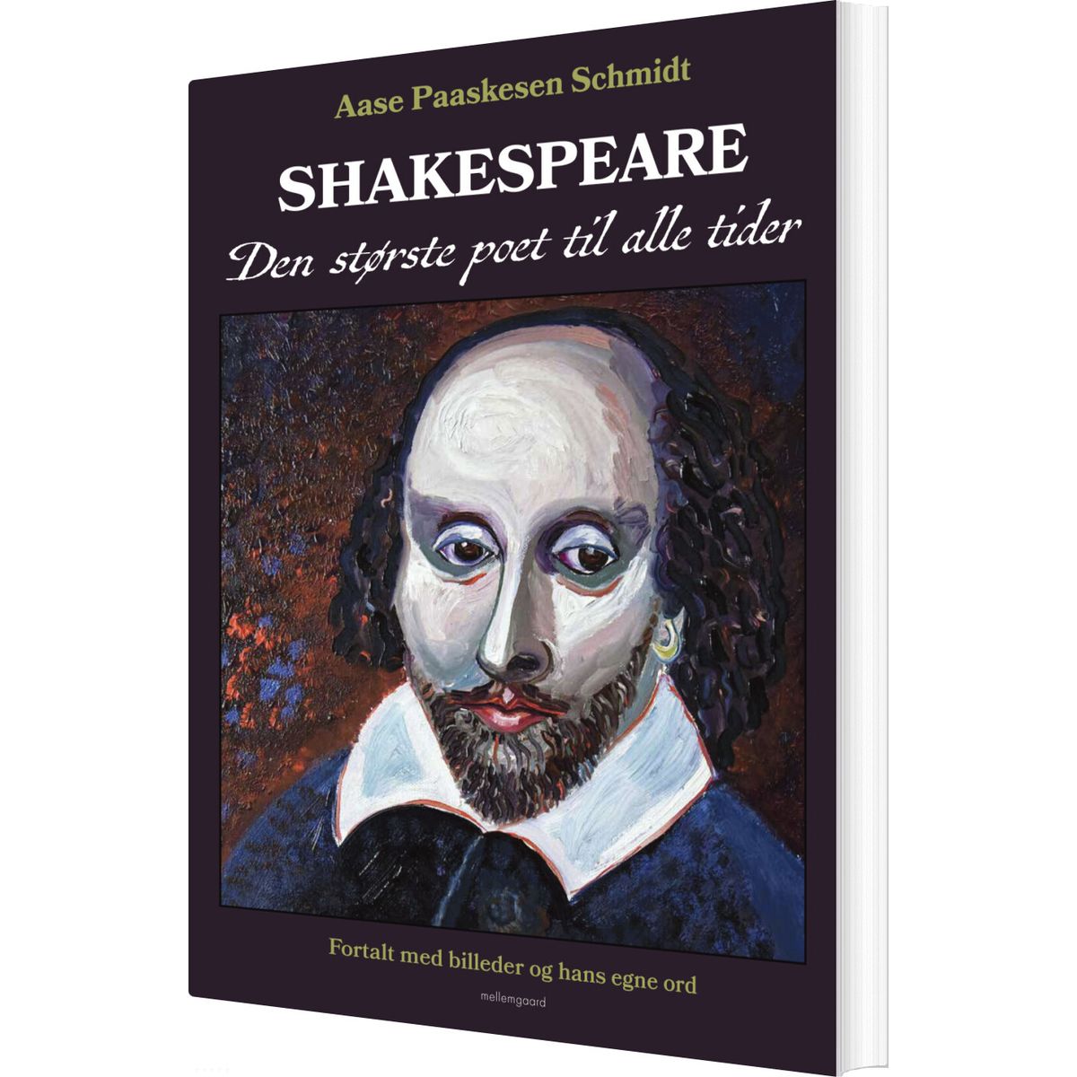 Shakespeare - Aase Paaskesen Schmidt - Bog