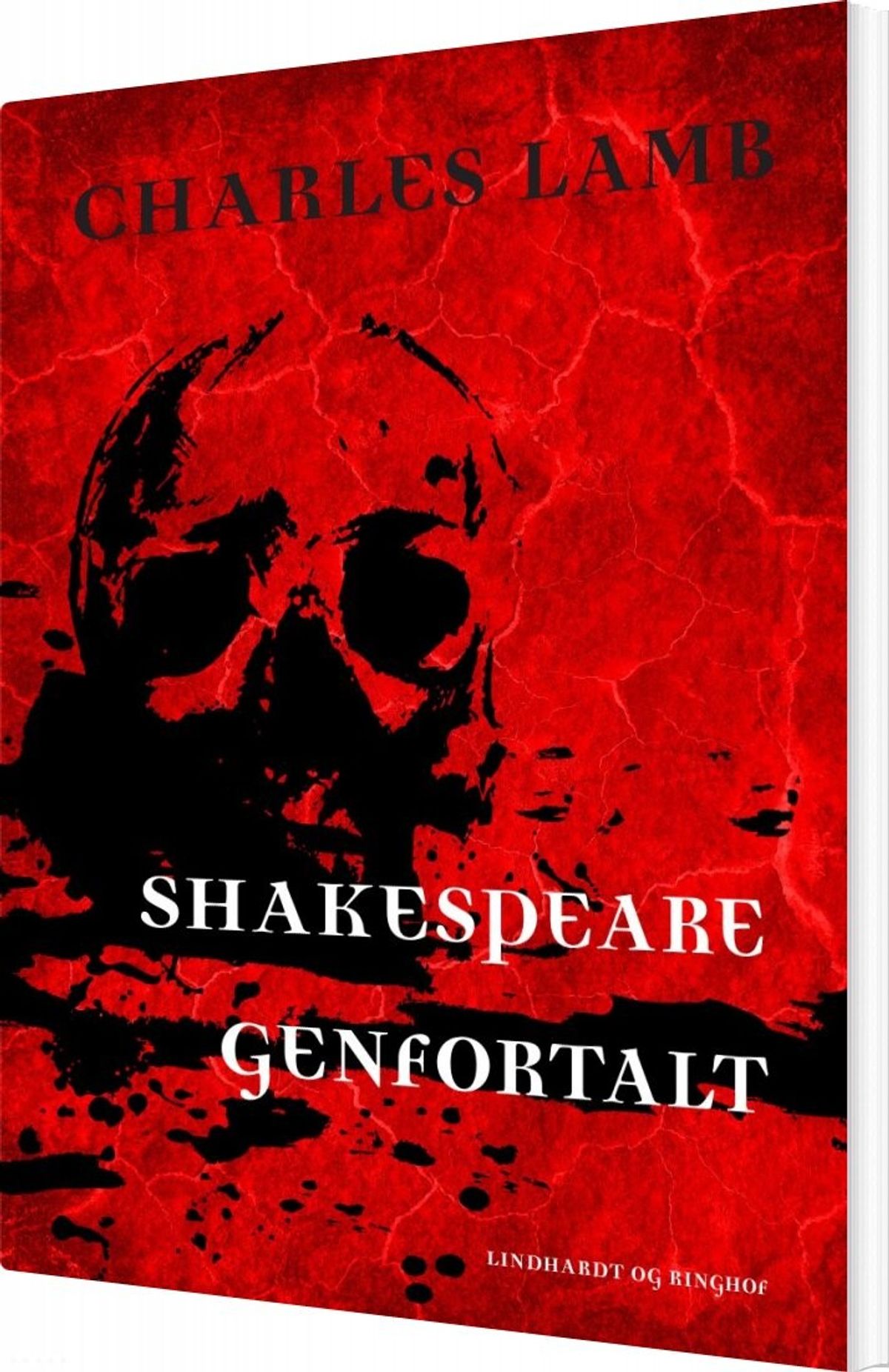 Shakespeare Genfortalt - Charles Lamb - Bog