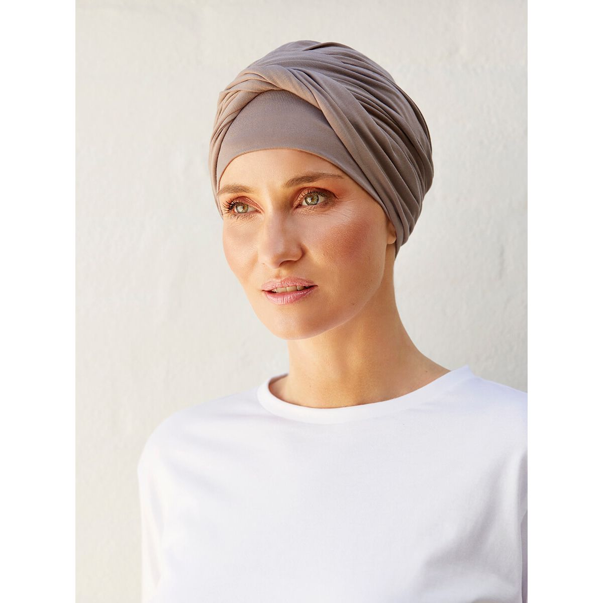 Shakti Turban | Brown