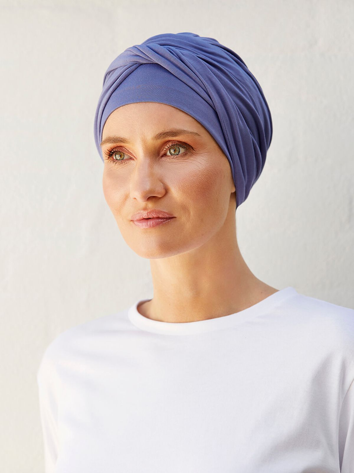 Shakti Turban | Light Lilac