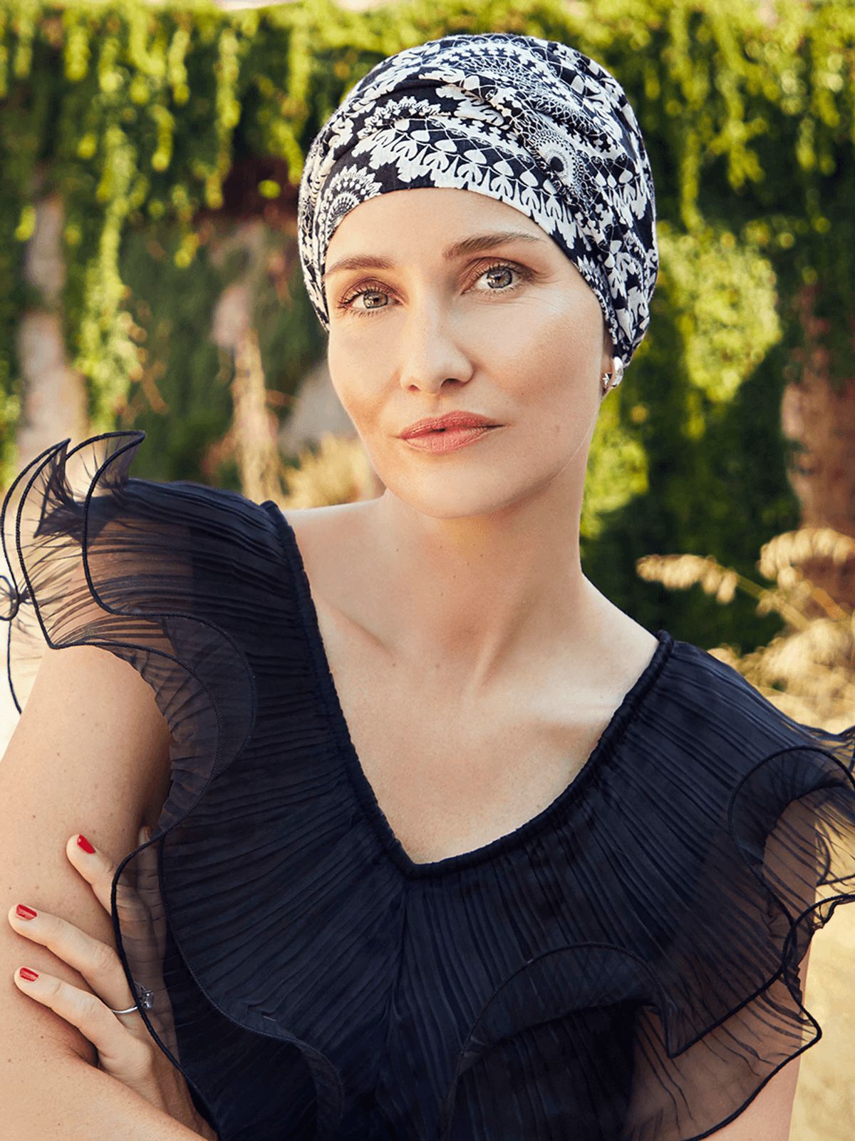 Shakti Turban | Round n' Round