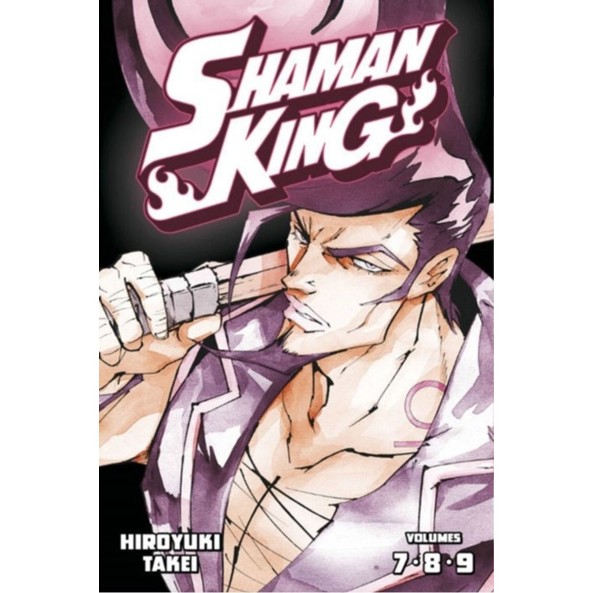 SHAMAN KING Omnibus 3 (Vol. 7-9)