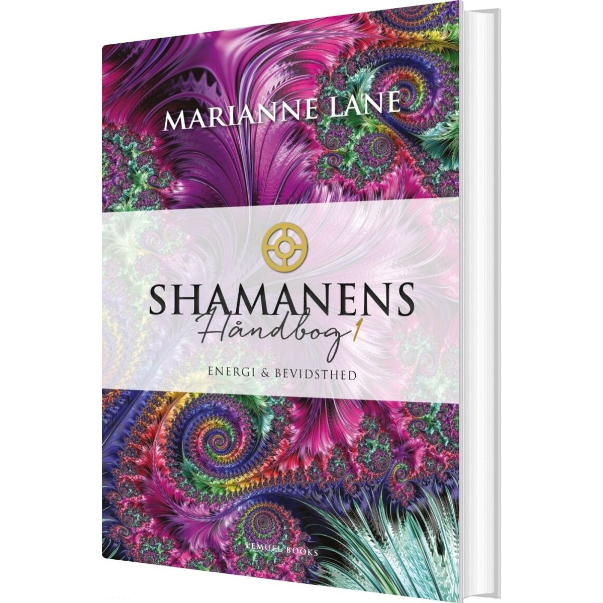 Shamanens Håndbog 1 - Marianne Lane - Bog