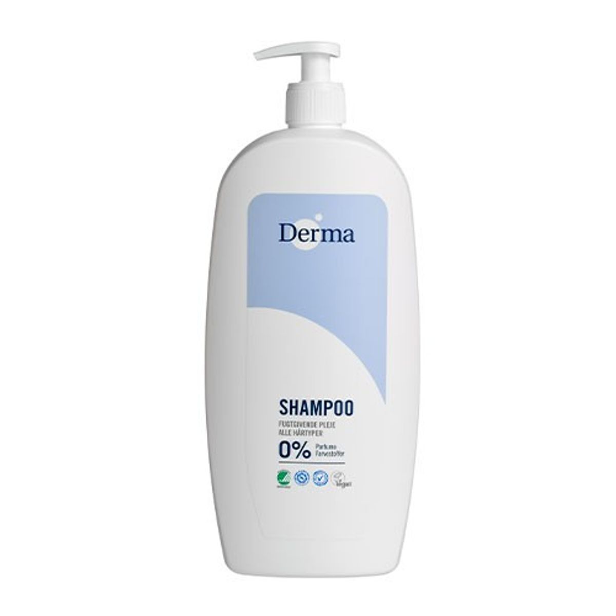 Shampoo - 1 Liter - Derma Family