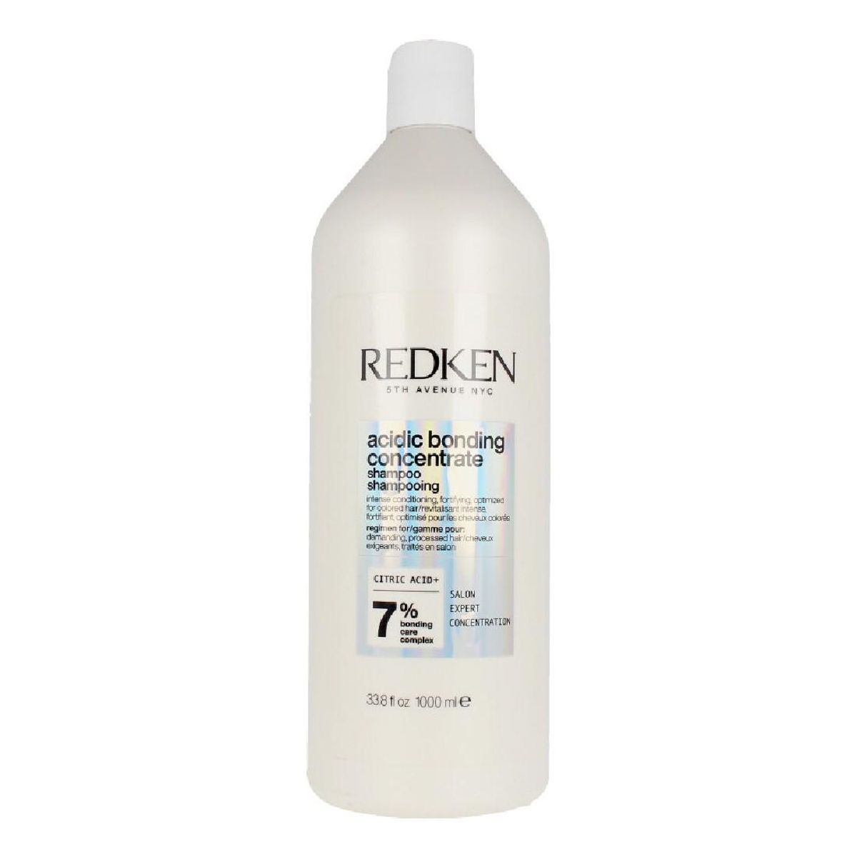 Shampoo Acidic Bonding Concentrate Redken Acidic Bonding (1L)