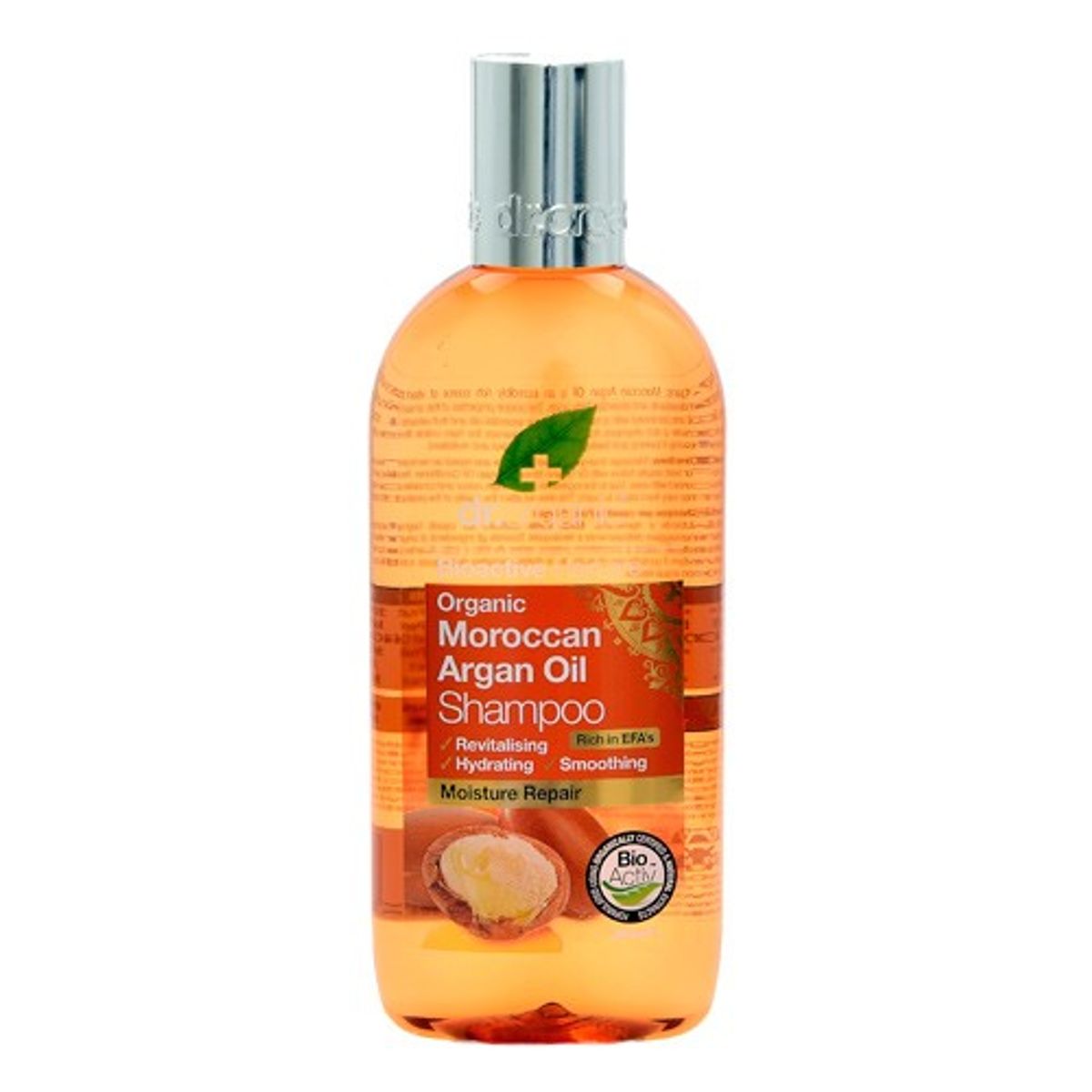 Shampoo Argan - 265 ml - Dr. Organic