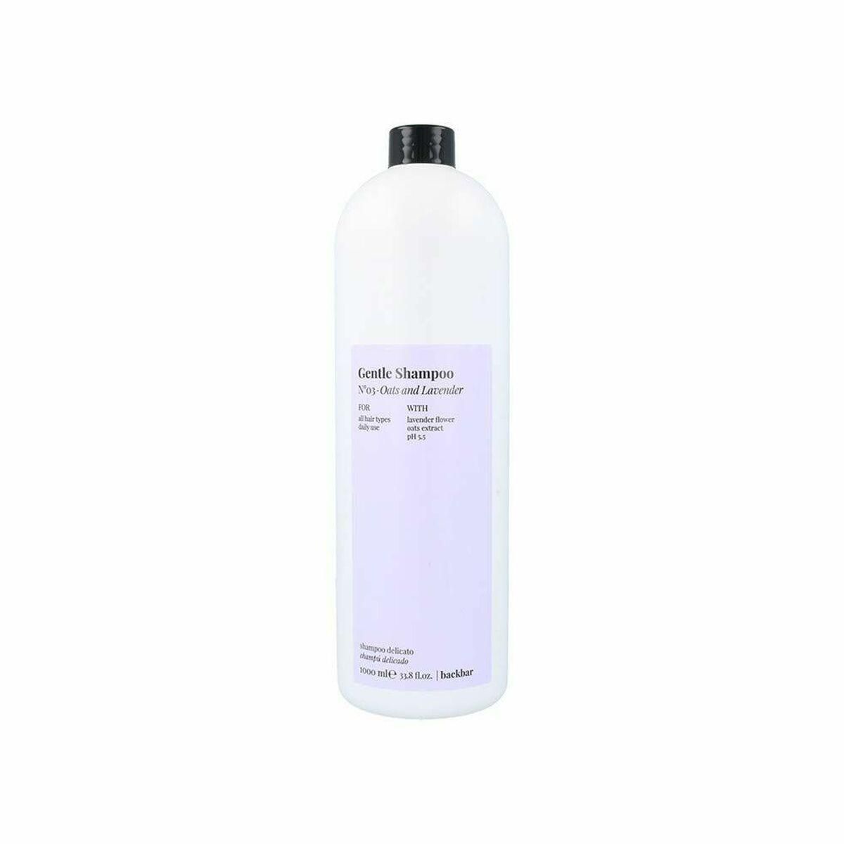 Shampoo Back Bar Nº03 Farmavita 5 L