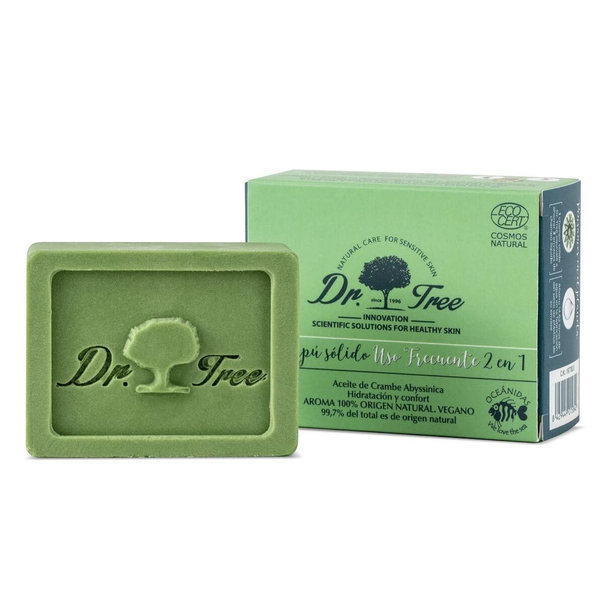 Shampoo Bar Dr. Tree Daglig brug 75 g