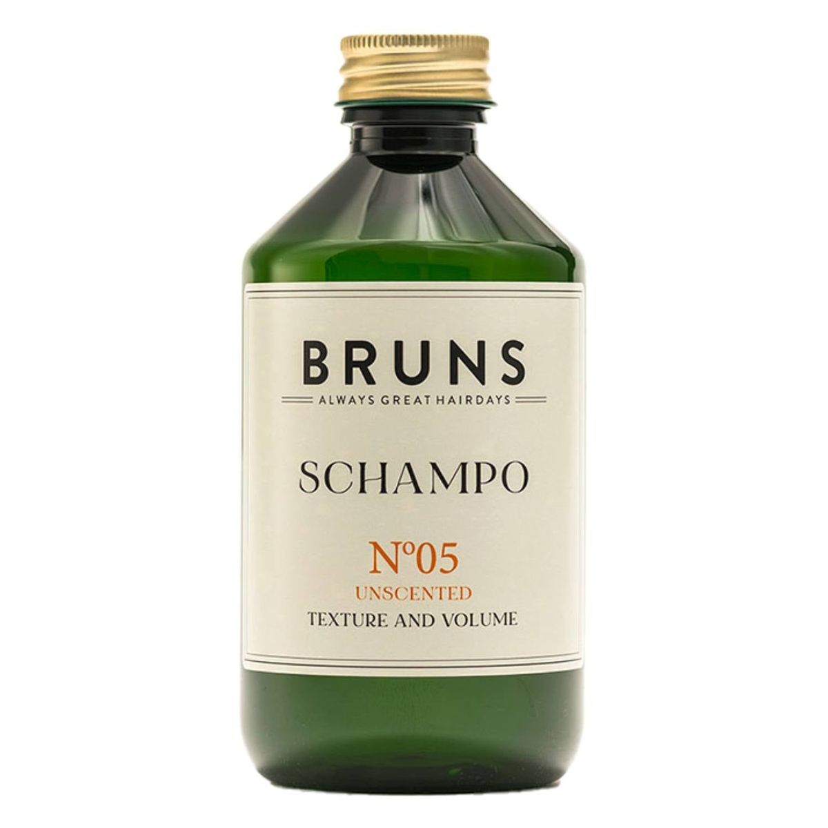 Shampoo Bruns Nº 05, 300 ml. - Shampoo fra Bruns