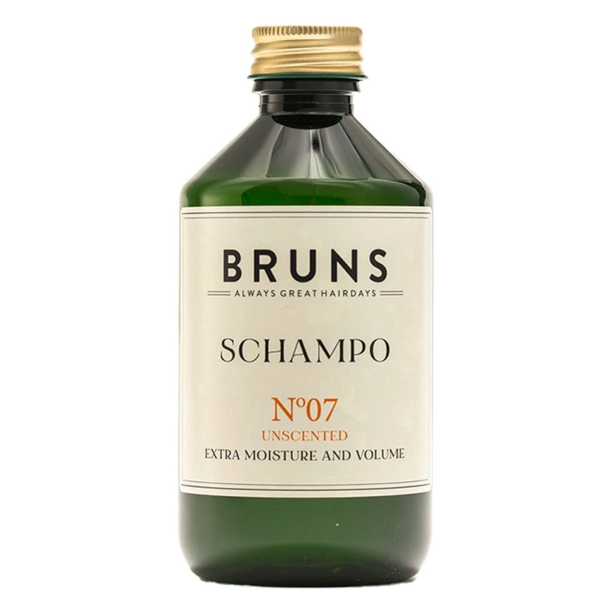 Shampoo Bruns Nº 07, 300 ml. - Shampoo fra Bruns