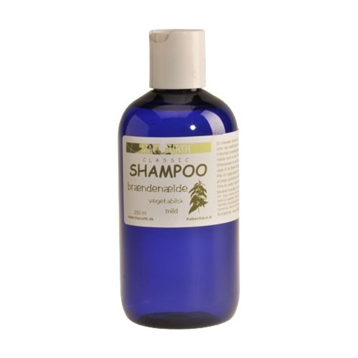 Shampoo Brændenælde - 250 ml - MacUrth